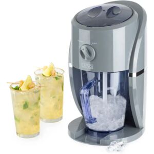 LIVIVO Electric Ice Crusher - Grey - Slushy Machine LIVIVO Electric Ice Crusher - Grey - Slushy Machine