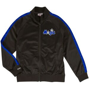 Mitchell & Ness Orlando Magic Blue Zip Up Track Jacket - Track Jacket Mitchell & Ness Orlando Magic Blue Zip Up Track Jacket - Track Jacket