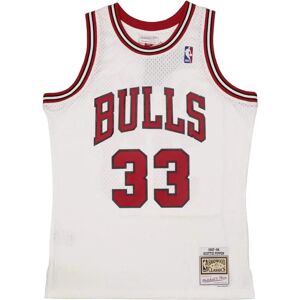 Mitchell & Ness Chicago Bulls S T-shirt - Maillot NBA Swingman Mitchell & Ness Chicago Bulls S T-shirt - Maillot NBA Swingman