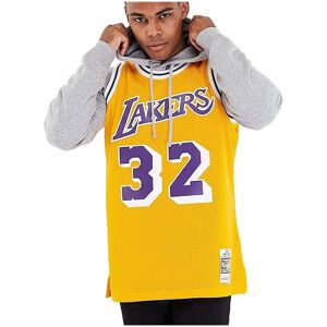 Mitchell & Ness Magic Johnson Lakers Swingman Maglia - Basket Mitchell & Ness Magic Johnson Lakers Swingman Maglia - Basket
