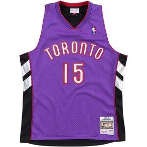 Mitchell & Ness Vince Carter #15 NBA Jersey - Purple - Size L Mitchell & Ness Vince Carter #15 NBA Jersey - Purple - Size L