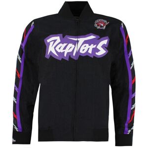 Mitchell & Ness Toronto Raptors Warm Up Jacket - XL Mitchell & Ness Toronto Raptors Warm Up Jacket - XL