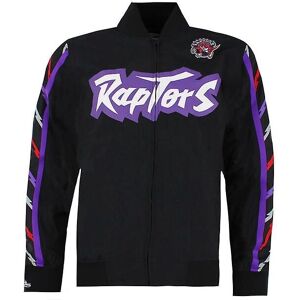 Mitchell & Ness Toronto Raptors Men’s Warm Up Jacket - Nylon - XXL Mitchell & Ness Toronto Raptors Men’s Warm Up Jacket - Nylon - XXL