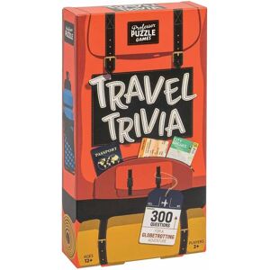 Travel Trivia Game - Global Adventure for Ages 9+ Travel Trivia Game - Global Adventure for Ages 9+