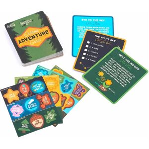 Professor Puzzle Outdoor Adventure Cards - Board game - PPZ-SCG9522 Professor Puzzle Outdoor Adventure Cards - Board game - PPZ-SCG9522