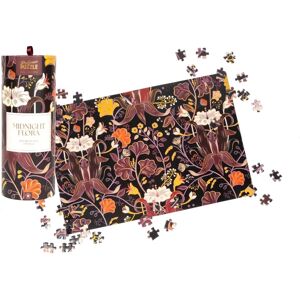 Professor Puzzle Midnight Flora - Puzzle - Publicité Professor Puzzle Midnight Flora - Puzzle - Publicité