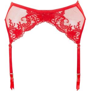 Bluebella - Marseille Suspender - Rød - Størrelse 16 - Suspender Bluebella - Marseille Suspender - Rød - Størrelse 16 - Suspender