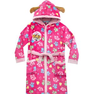 Paw Patrol Skye Pink Dressing Gown - Kids Paw Patrol Skye Pink Dressing Gown - Kids