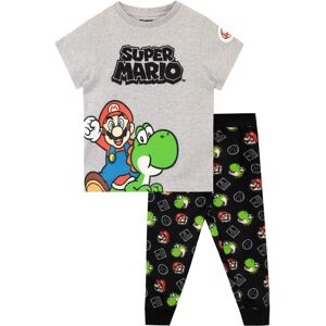 Super Mario Yoshi Pyjamas - pyjamas for boys Super Mario Yoshi Pyjamas - pyjamas for boys