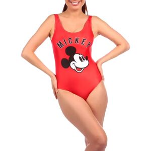 Disney Mickey Mouse Swimsuit Red X-Large - Swimsuit Disney Mickey Mouse Swimsuit Red X-Large - Swimsuit