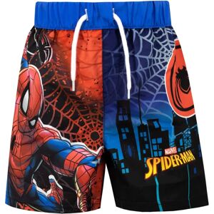 Marvel Spiderman Swim Shorts - Blue, 4-5 Years - Swim Shorts Marvel Spiderman Swim Shorts - Blue, 4-5 Years - Swim Shorts