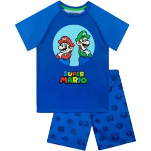 Super Mario Mario and Luigi Short Pyjamas - Pyjamas Super Mario Mario and Luigi Short Pyjamas - Pyjamas