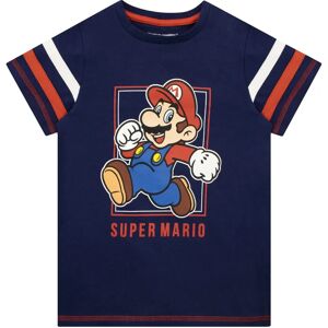 Super Mario T-Shirt - Short Sleeve, Cotton, Character Print - T-Shirt Super Mario T-Shirt - Short Sleeve, Cotton, Character Print - T-Shirt