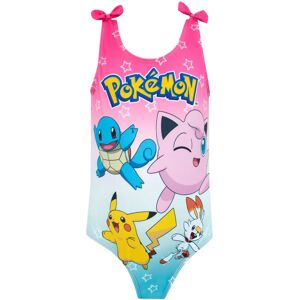 Pokémon Pikachu Bow Swimsuit - Water Pokémon Pokémon Pikachu Bow Swimsuit - Water Pokémon