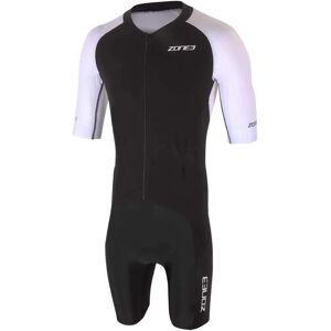Zone3 Lava Long Distance Aero Tri Suit - M Black/White - Tri Suit Zone3 Lava Long Distance Aero Tri Suit - M Black/White - Tri Suit