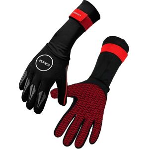 Zone3 Neoprene Swim Gloves - XS Black - Swim Gloves - Cold Water Insulation Zone3 Neoprene Swim Gloves - XS Black - Swim Gloves - Cold Water Insulation