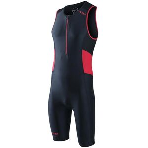 Zone3 Activate Trisuit Men's Black/Red - Trisuit Zone3 Activate Trisuit Men's Black/Red - Trisuit