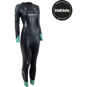 Zone3 Macacão de Neoprene de Manga Longa Terraprene Vision - Macacão Zone3 Macacão de Neoprene de Manga Longa Terraprene Vision - Macacão