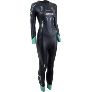 Neoprene a maniche lunghe Zone3 verde eucalipto - Sport Neoprene a maniche lunghe Zone3 verde eucalipto - Sport
