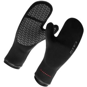 Guantes Zone3 Thermo Tech Warmth de Neopreno - Negro Guantes Zone3 Thermo Tech Warmth de Neopreno - Negro