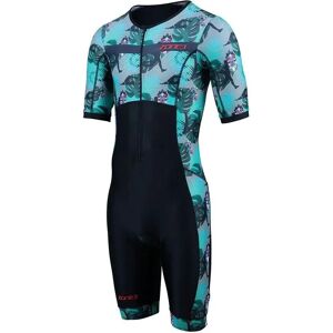 Traje de Triatlón de Manga Corta Zone3 Activate+ - Sostenible Traje de Triatlón de Manga Corta Zone3 Activate+ - Sostenible