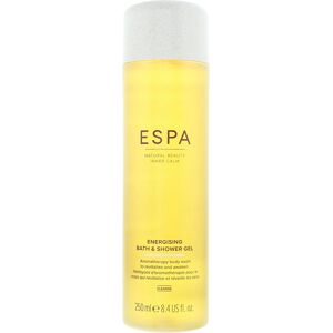 Espa Energising Bath and Shower Gel (250ml) Espa Energising Bath and Shower Gel (250ml)