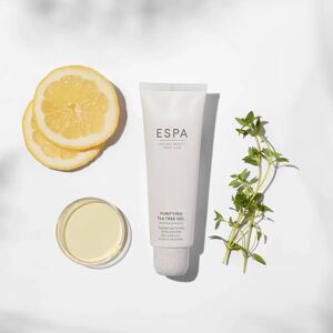 Gel purificante con árbol de té - Cuidado facial Gel purificante con árbol de té - Cuidado facial