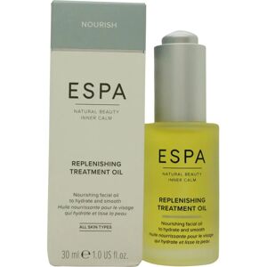 Espa Replenishing Replenishing Treatment Oil 30ml Espa Replenishing Replenishing Treatment Oil 30ml