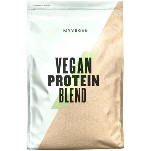 Myvegan Banan Vegansk Protein 2,5kg Myvegan Banan Vegansk Protein 2,5kg