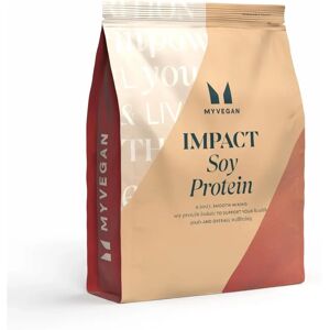 MyProtein Isolat de Protéine de Soja à la Vanille - 1000 g - Publicité MyProtein Isolat de Protéine de Soja à la Vanille - 1000 g - Publicité