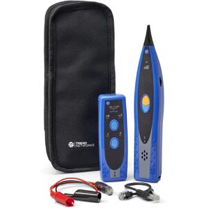 Trend Networks R180000 Tone Generator en Probe Set - Audio/video, Netwerk, Telecommunicatie Trend Networks R180000 Tone Generator en Probe Set - Audio/video, Netwerk, Telecommunicatie
