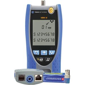 Trend Networks R158007 VDV II BT Cable Tester Trend Networks R158007 VDV II BT Cable Tester