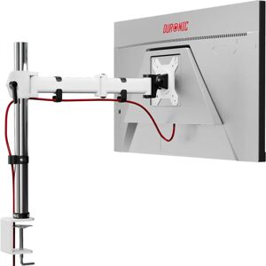 Duronic Adjustable Monitor Stand 13-27" - Swivel & Height Duronic Adjustable Monitor Stand 13-27" - Swivel & Height