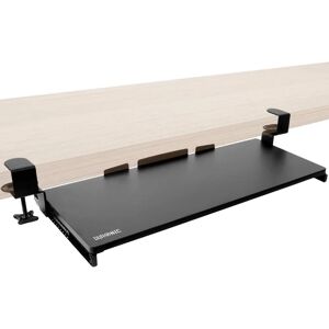 Duronic Keyboard Platform DKTPX2 - Under Desk Drawer for Keyboard and Mouse Duronic Keyboard Platform DKTPX2 - Under Desk Drawer for Keyboard and Mouse