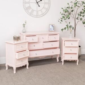Victoria - Pink Range - Pink - Furniture Victoria - Pink Range - Pink - Furniture