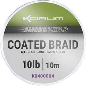 Korum Smokeshield Beschichtete Schnur 10M - 15LB Korum Smokeshield Beschichtete Schnur 10M - 15LB
