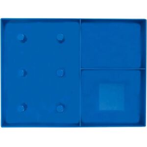 Organizador de Cajones Profundo Preston Innovations - Azul Organizador de Cajones Profundo Preston Innovations - Azul