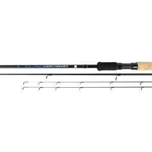Preston Innovations Dura Carp Feeder Rod - 12ft - Fishing Rods Preston Innovations Dura Carp Feeder Rod - 12ft - Fishing Rods