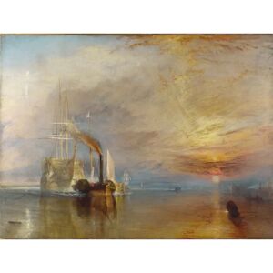 All Jigsaw Puzzles The Fighting Temeraire - William Turner - 1000 Pieces All Jigsaw Puzzles The Fighting Temeraire - William Turner - 1000 Pieces
