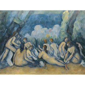 Cezanne Bathers 1000 Piece Puzzle - Jigsaw Puzzle Cezanne Bathers 1000 Piece Puzzle - Jigsaw Puzzle