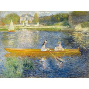 Renoir The Skiff - 1000 Piece Jigsaw Puzzle Renoir The Skiff - 1000 Piece Jigsaw Puzzle