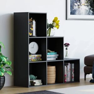Vida Designs - Durham 6 Cube Storage Unit - Storage Unit - Publicité Vida Designs - Durham 6 Cube Storage Unit - Storage Unit - Publicité