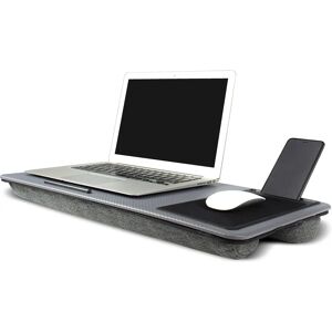 Ingenious Large Lap Desk Tray - Unisex Multi-Purpose Portable Support for Laptop up to 17" Ingenious Large Lap Desk Tray - Unisex Multi-Purpose Portable Support for Laptop up to 17"