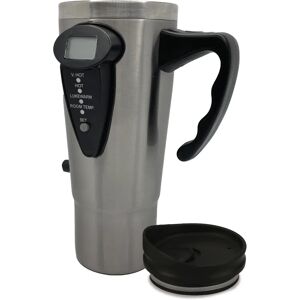 The Source Ingenious Heated Travel Mug - Travel Mug, LCD, 500ml The Source Ingenious Heated Travel Mug - Travel Mug, LCD, 500ml