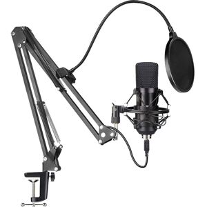 RED5 Nova Microphone - Adjustable Arm, Pop Filter, Streaming RED5 Nova Microphone - Adjustable Arm, Pop Filter, Streaming