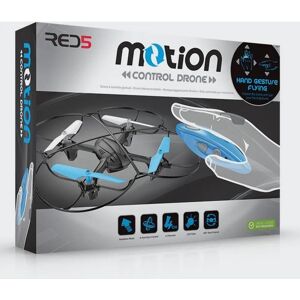 Red5 Motion Controlled Quadcopte - Blue Edition V3 - Quadcopter Red5 Motion Controlled Quadcopte - Blue Edition V3 - Quadcopter