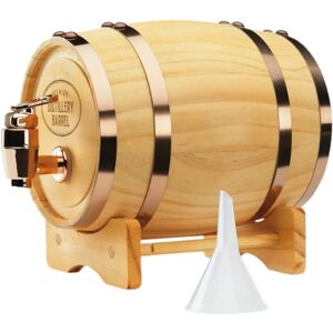 Ingenious Wooden Keg Whiskey Barrel - Whiskey Barrel Ingenious Wooden Keg Whiskey Barrel - Whiskey Barrel