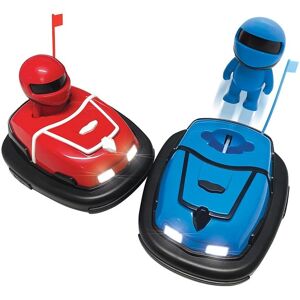 Northix Model: Crash Cars - RC Crash Cars for 2 Players Northix Model: Crash Cars - RC Crash Cars for 2 Players