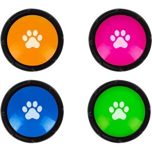 #winning Kommunikationsknappar för Hundar Set om 4 - Hundträning #winning Kommunikationsknappar för Hundar Set om 4 - Hundträning