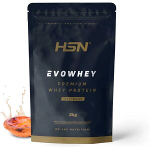 HSN Evowhey Proteína 2.0 - Concentrado de Suero - 80% - 25g Proteína HSN Evowhey Proteína 2.0 - Concentrado de Suero - 80% - 25g Proteína